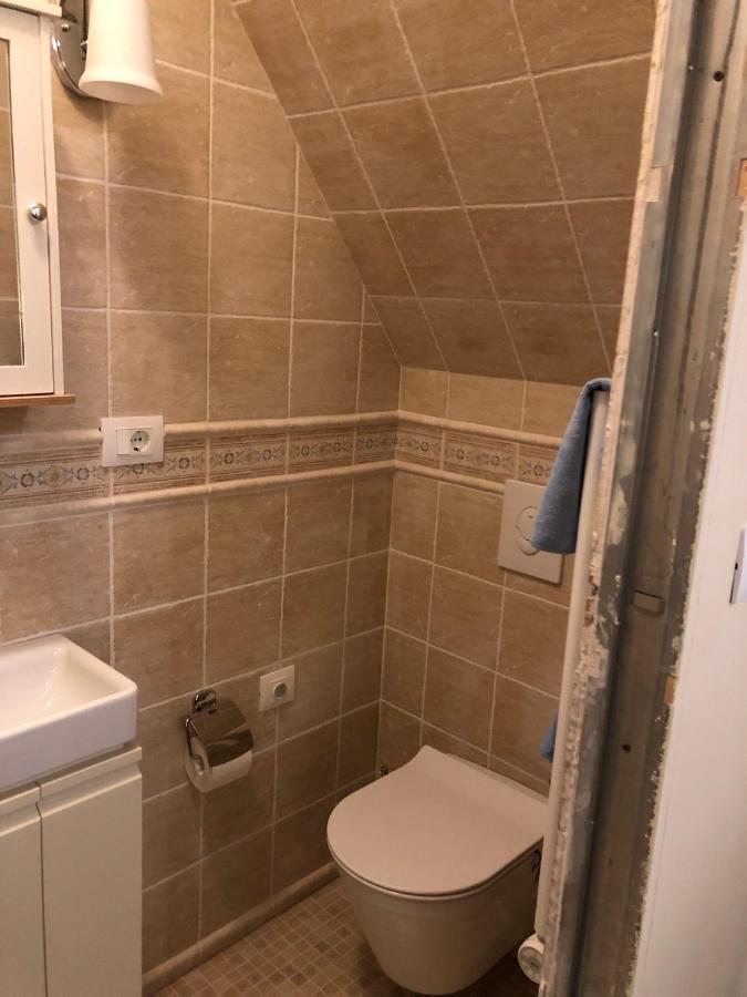 Studio Apartment Sweet Dreams Rovinj Kültér fotó