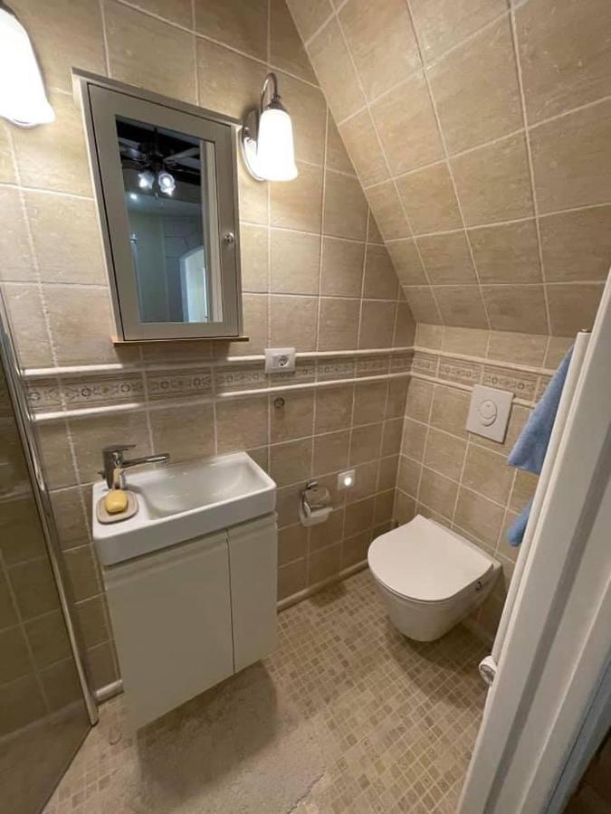 Studio Apartment Sweet Dreams Rovinj Kültér fotó