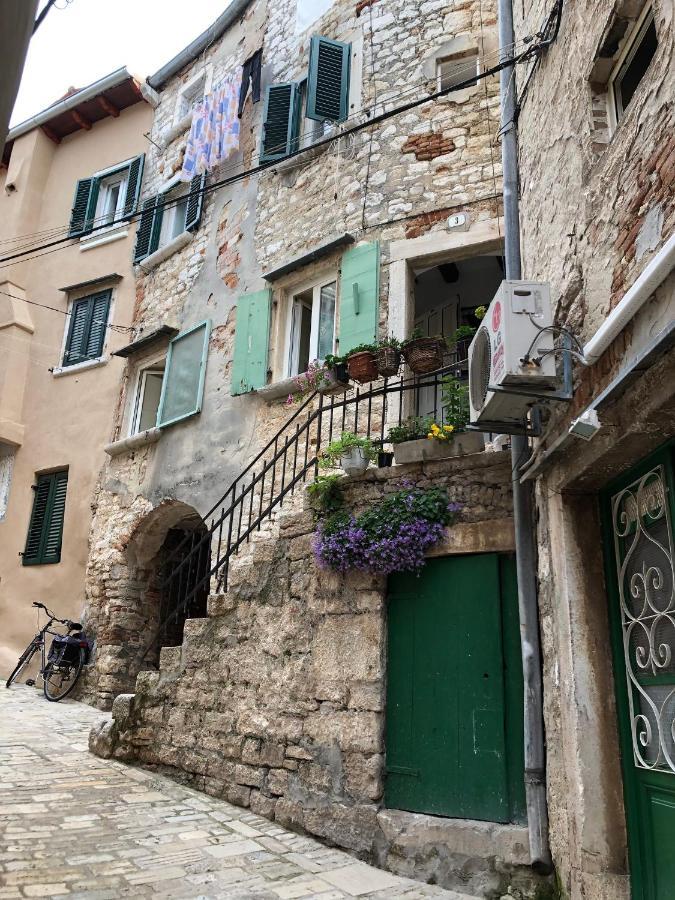 Studio Apartment Sweet Dreams Rovinj Kültér fotó